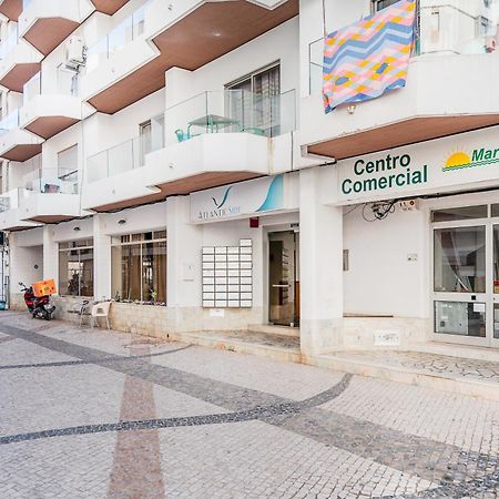 New Luxury Penthouse Beachfront In The Algarve Armacao de Pera Luaran gambar