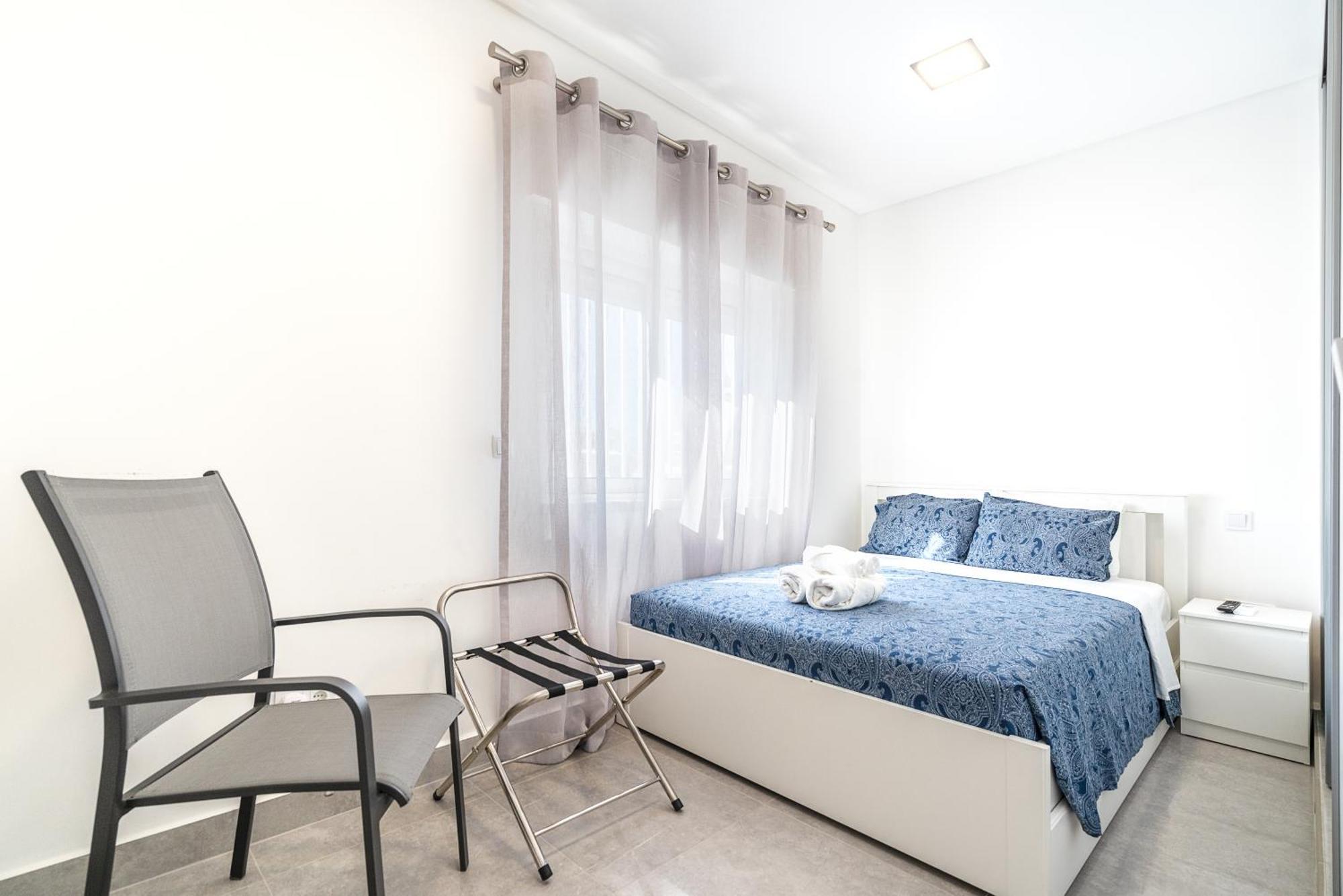 New Luxury Penthouse Beachfront In The Algarve Armacao de Pera Luaran gambar